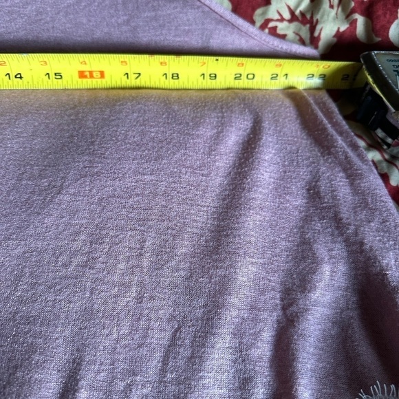 Umgee XL Victorian inspired pink swing tank top with ivory lace bottom. NWOT - Picture 6 of 6